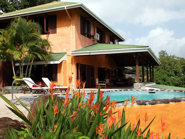 Villa Cybelle