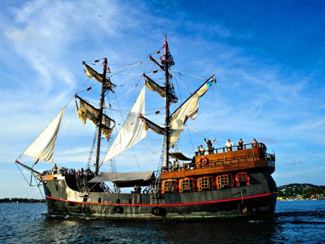Sea Spray Cruises
