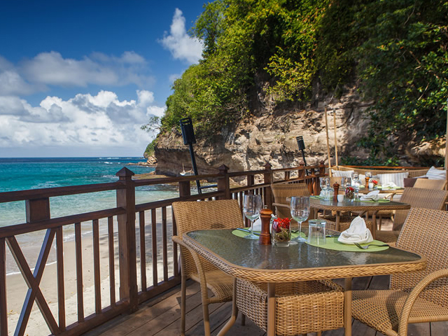 The Naked Fisherman Beach Bar & Grill