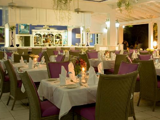The Restaurant at Auberge Seraphine