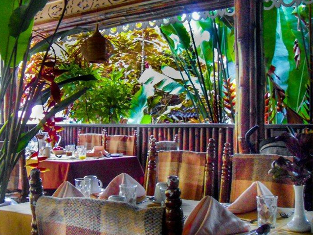 Jardin Cacao Restaurant