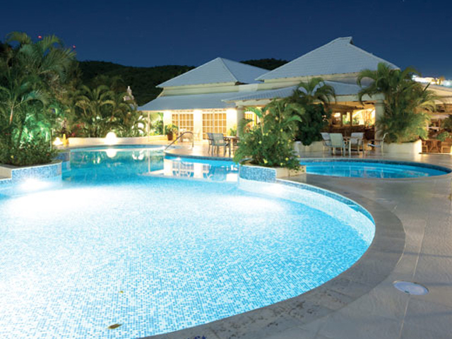 Spice Isle Beach Resort