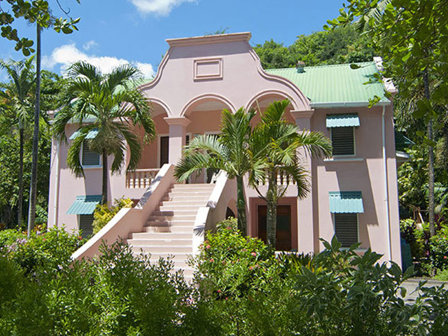 La Sagesse Hotel, Restaurant & Bar