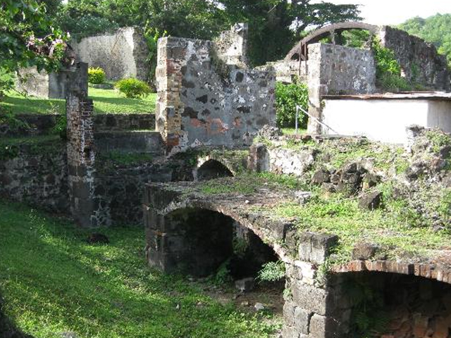 Westhall Estate Rum Tour