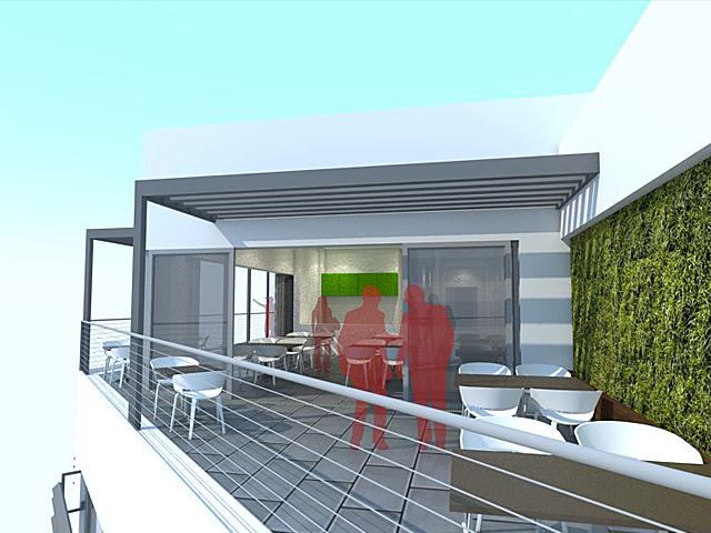 COCOA Caribbean Office Co-Operative Architecture