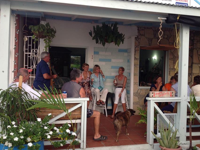 Gallery Cafe Carriacou