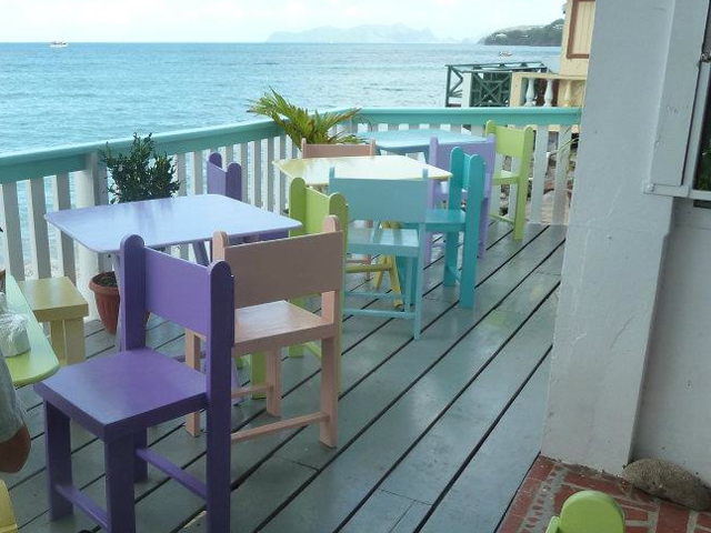 Kayak Kafe Carriacou