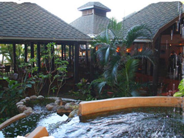 Aquarium Restaurant