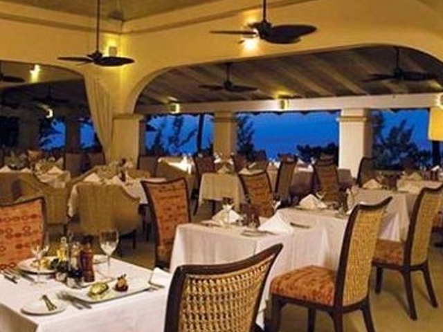 Oliver's Restaurant Carriacou