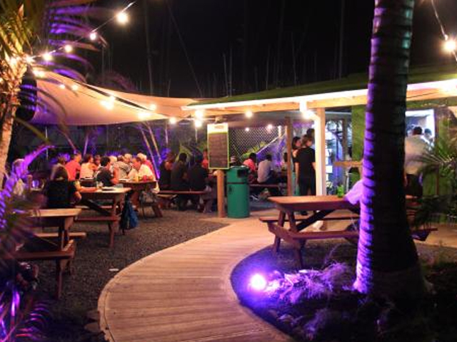 Timbers Beer Garden & Restaurant