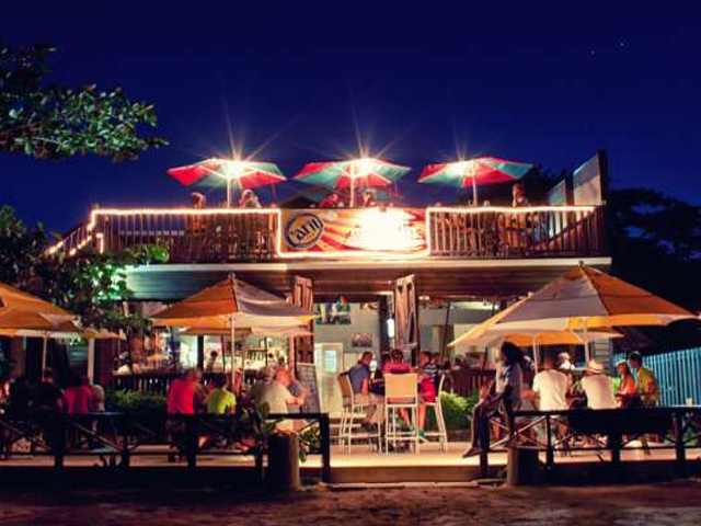 Umbrellas Beach Bar