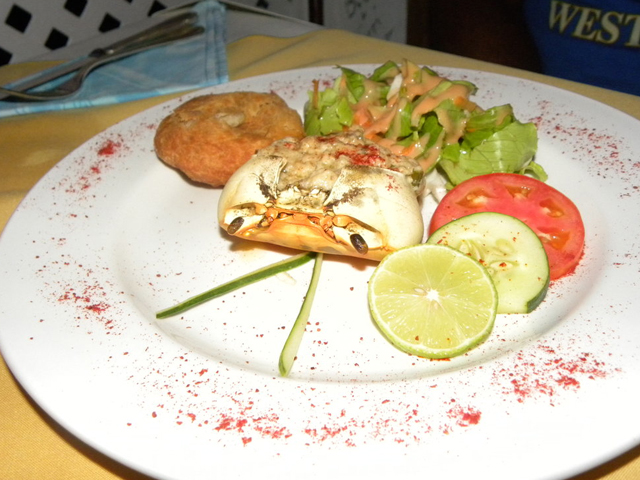 BB's Crabback Caribbean Restaurant