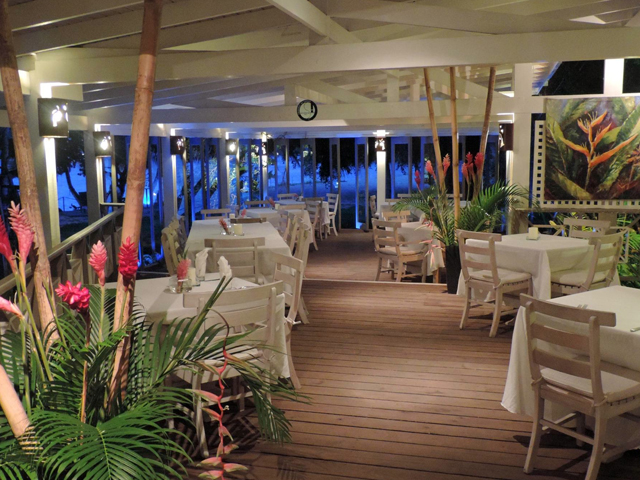 Beach House Restaurant