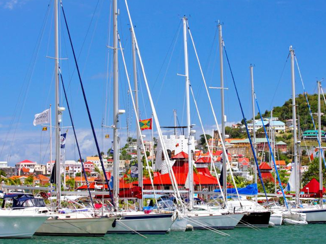 Port Louis Marina C&N