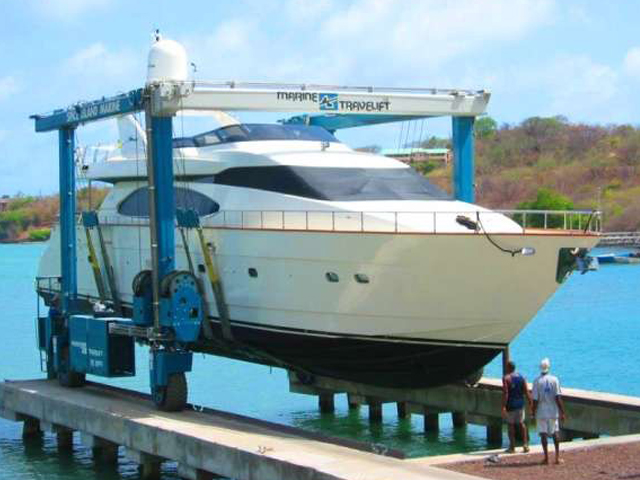 Spice Island Marine Services