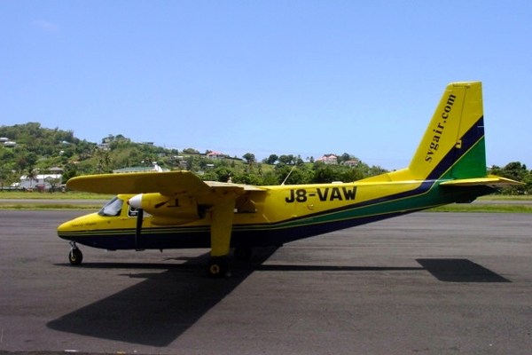 SVG Airlines