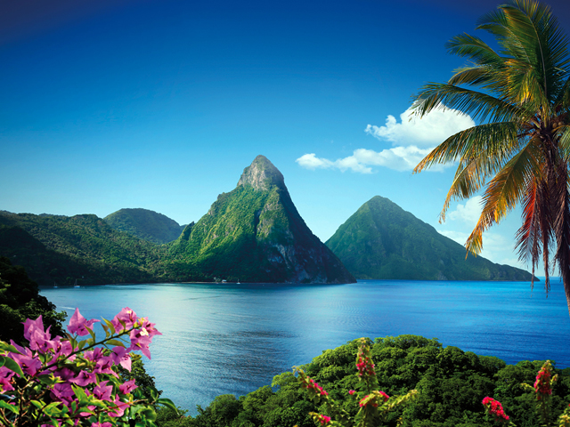 iland guide st. lucia