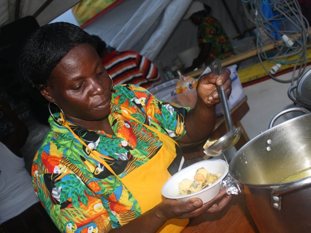 Dennery Seafood Fiesta