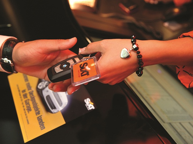 Sixt Car Rental