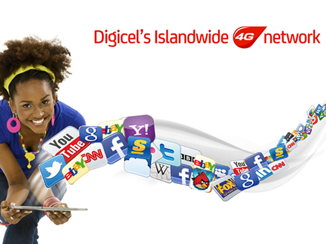 igicel St. Lucia